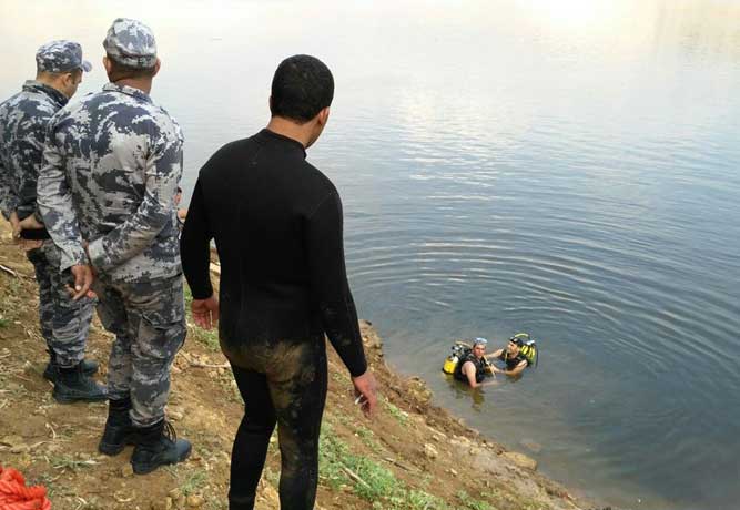 وفاة 4 أطفال أشقاء إثر غرقهم في سد الكرامة