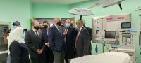 الخصاونة لمدير البشير: معكم شهر ونصف لإكمال قسم القسطرة