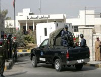 أمن الدولة تحدد الاثنين المقبل للنطق بالحكم على عوض الله والشريف حسن