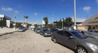 مجددا.. "فايزر" يتسبب بأزمات خانقة و ازدحام شديد في شوارع إربد - صور