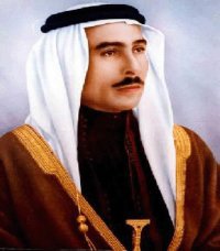 الذكرى التاسعة والأربعون لوفاة الملك طلال بن عبدالله غداً