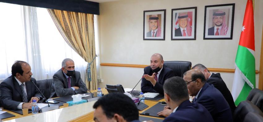 العودات: اعتز بجميع المتقاعدين العسكريين