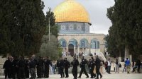 مستوطنون يقتحمون الأقصى بقيادة الحاخام المتطرف غليك
