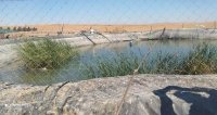 ضبط اعتداء جديد على خط مياه رئيسي بالكرك