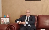 سفير اذربيجان: للاردن بقيادة جلالة الملك دور في تحقيق الامن والسلام والاستقرار في المنطقة والعالم