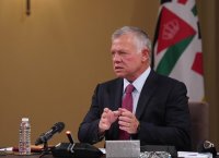 الملك: لا استقرار في الشرق الأوسط دون سلام عادل وشامل