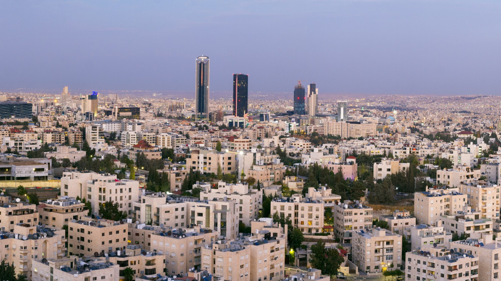 2.251 مليار حجم التداول في سوق العقار الأردني بارتفاع نسبته 11%
