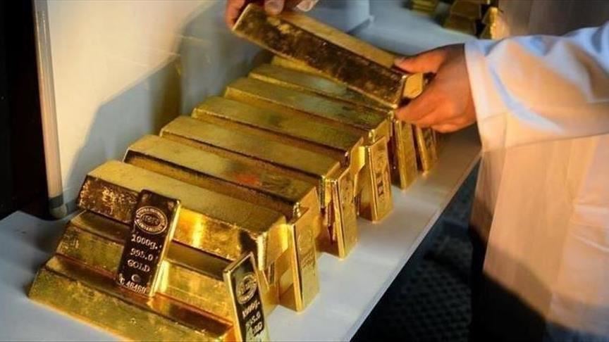 ارتفاع الذهب في السوق الأمريكية