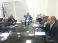 الدهيسات يطلق حملة الأضاحي لجمعية المركز الإسلامي باستهداف ربع مليون مستفيد