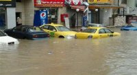 الأمانة: مشروع يخفف خطر الفيضانات المفاجئة في عمّان