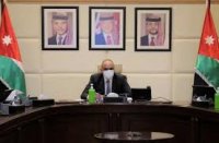 الخصاونة يلتقي الرئيس التنفيذي للصندوق السعودي للتنمية