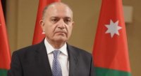 العضايلة يشارك في تشييع جثمان جيهان السادات