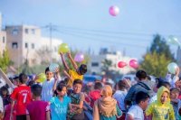 الأجواء الحارة نسبيا مستمرة خلال عطلة العيد