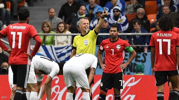أدار مباراة لمصر .. "أغنى حكم في العالم" يقود نهائي اليورو
