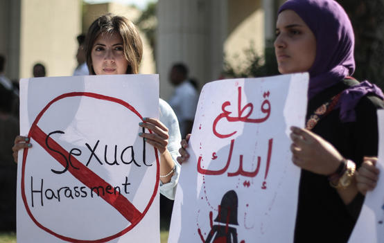 مجلس النواب المصري يوافق على تغليظ عقوبة التحرش