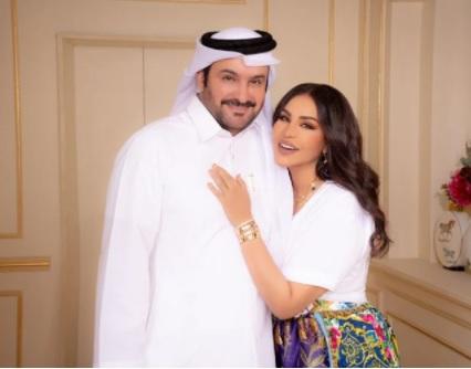 زوج أحلام يرد على ترند طلاقه منها بطريقته الخاصة