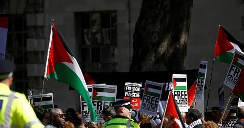 كم عدد الفلسطينيين في العالم؟