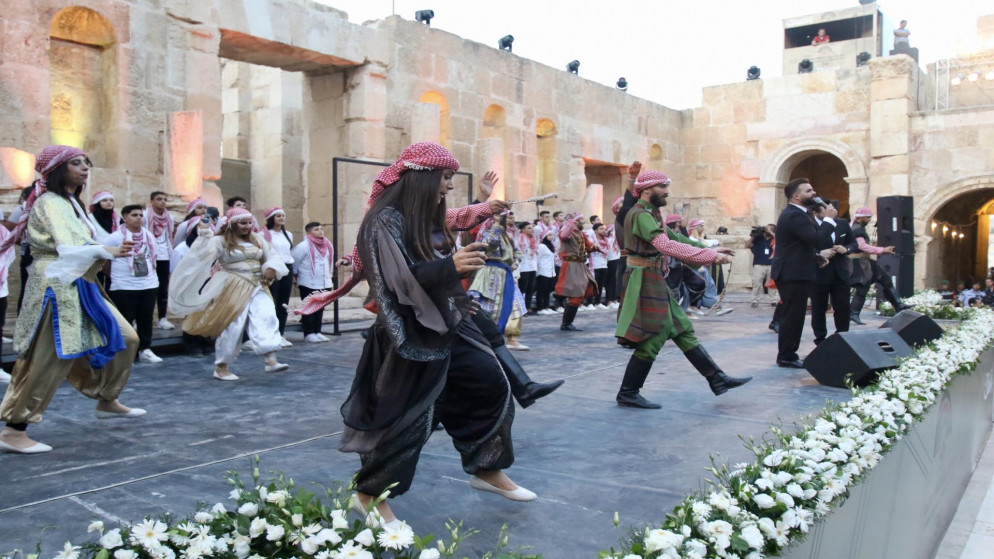 محافظ جرش يؤكد جاهزية المحافظة لإقامة مهرجان جرش