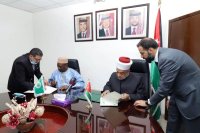 أمين عام مجمع الفقه الإسلامي: يجب الاستفادة من التجربة الأردنية في المجالات الدينية