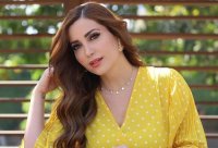 فستان نسرين طافش يعرضها لهجوم عنيف - صور