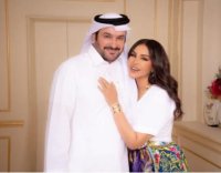 زوج أحلام يرد على ترند طلاقه منها بطريقته الخاصة