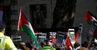 كم عدد الفلسطينيين في العالم؟