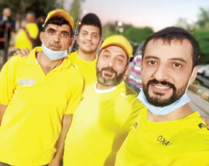 المنتخب يبدأ تواصله مع لاعبين.. البقعة يدعو “المحليين” إلى تسوية مالية