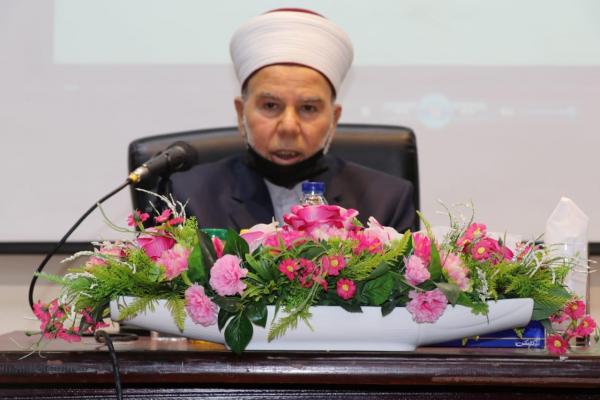 مفتي المملكة يستعرض المبادئ التي أرساها الهاشميون بمسيرة الدولة