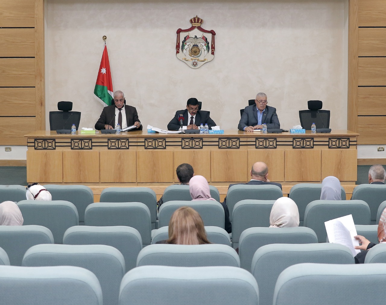 ممثلو المجتمع المدني: نتحفظ على تعيين أعضاء بمجالس المحافظات