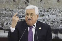 عباس لرئيس الاحتلال: ضرورة تحقيق التهدئة الشاملة في غزة والضفة والقدس