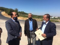 مدير عام مؤسسة المتقاعدين العسكريين يزور نادي متقاعدي عجلون