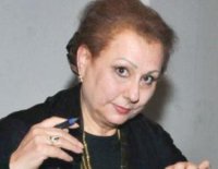 الكاتبة حياة الحويك في ذمة الله