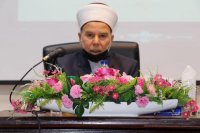 مفتي المملكة يستعرض المبادئ التي أرساها الهاشميون بمسيرة الدولة