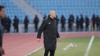 مدرب فريق الجزيرة يستقيل من منصبه
