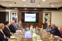 طاقة الاعيان تبحث واقع شركة البوتاس العربية وإنجازاتها ومشاريعها وخططها المستقبلية (صور)