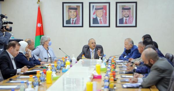 الصداقة البرلمانية مع أميركا تلتقي السفيرة الكندية