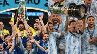 كأس السوبر الدولي المنتظر بين بطلي اليورو وكوبا أمريكا