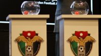 سحب قرعة كأس الأردن لكرة القدم الخميس المقبل