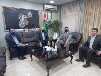 وزير الزراعة يؤكد ضرورة مساندة الأردن