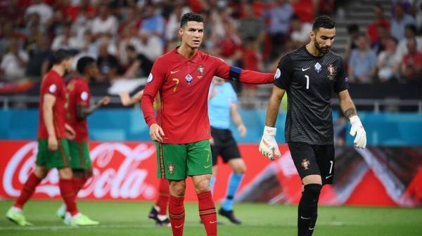 روما يضم حارس المنتخب البرتغالي