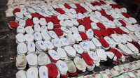 الجيش يحبط محاولة تهريب مواد مخدرة من الأراضي السورية