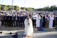 الأوقاف تعلن موعد صلاة عيد الأضحى وأماكن المصليات (أسماء)