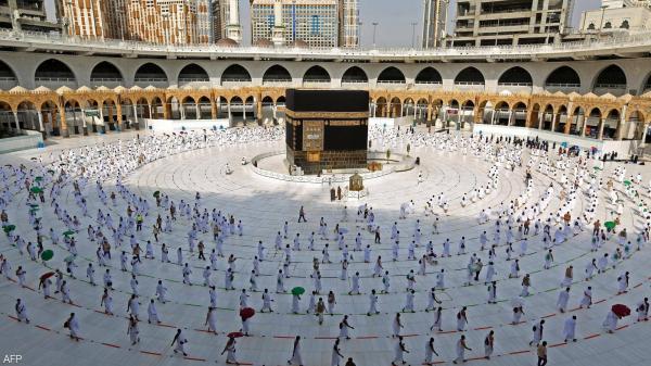 لسلامة الحجاج .. إحرام سعودي بتقنية "النانو" (صور)
