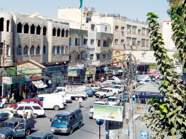 جرش: إغلاق مول كبير بسبب مخالفة أوامر الدفاع
