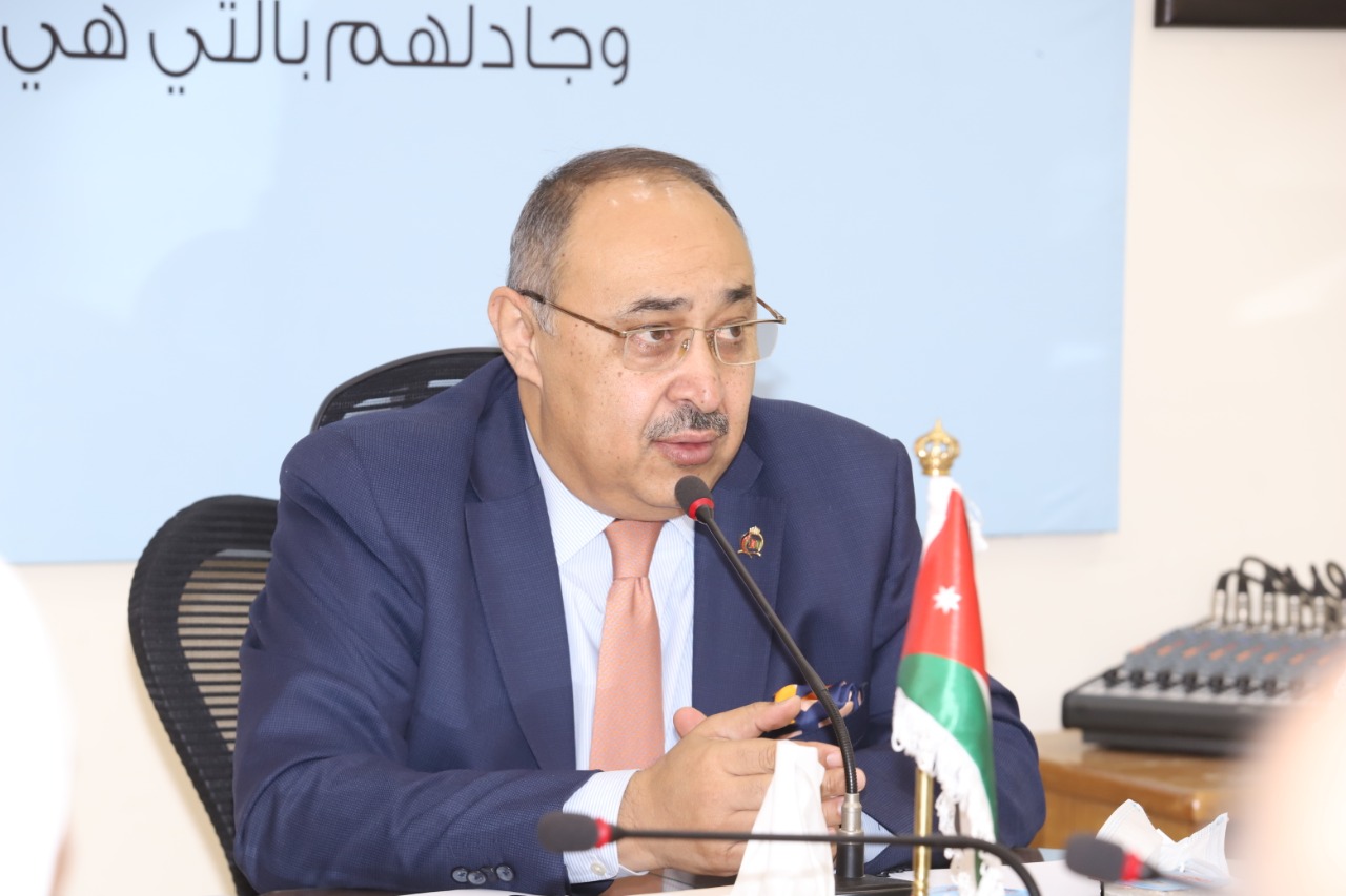 دودين: لن نفرّط بأيّ حقّ من حقوق الشعب الفلسطيني