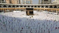 لسلامة الحجاج .. إحرام سعودي بتقنية "النانو" (صور)