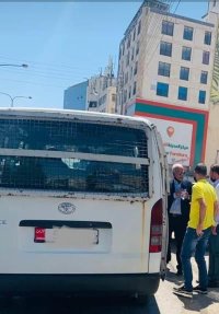 وزير التنمية يشارك في ضبط المتسولين بالميدان