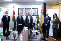 "الأردنية" والسفارة التركية تبحثان سبل التعاون