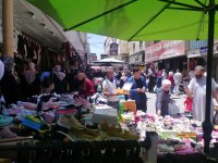 خطة امنية ومرورية ورقابية متكاملة في اربد خلال العيد