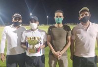 فريق الأمن العام للجولف يظفر بلقب بطولة الاستقلال